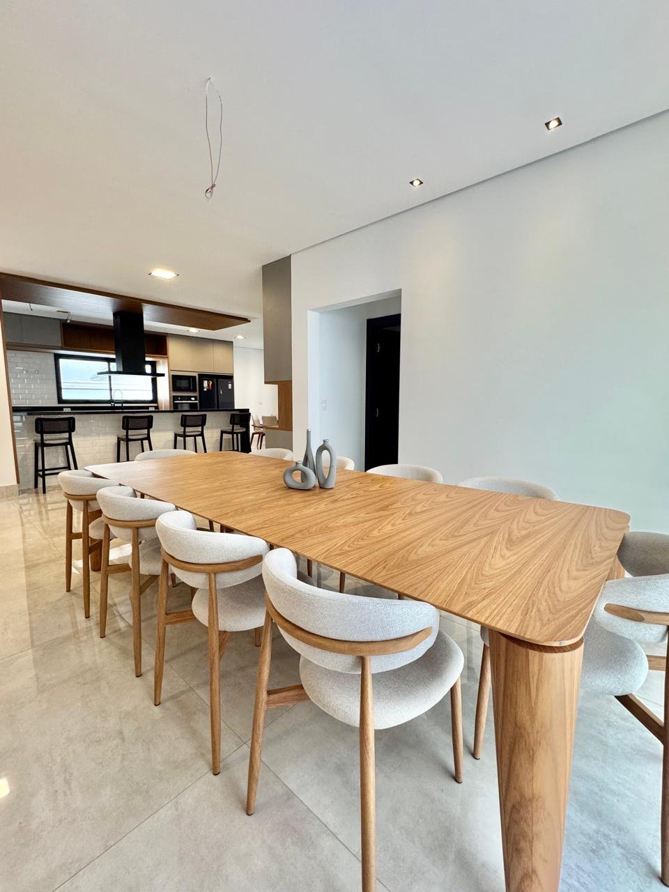 🍽️ Cozinha moderna e gourmet conectadas