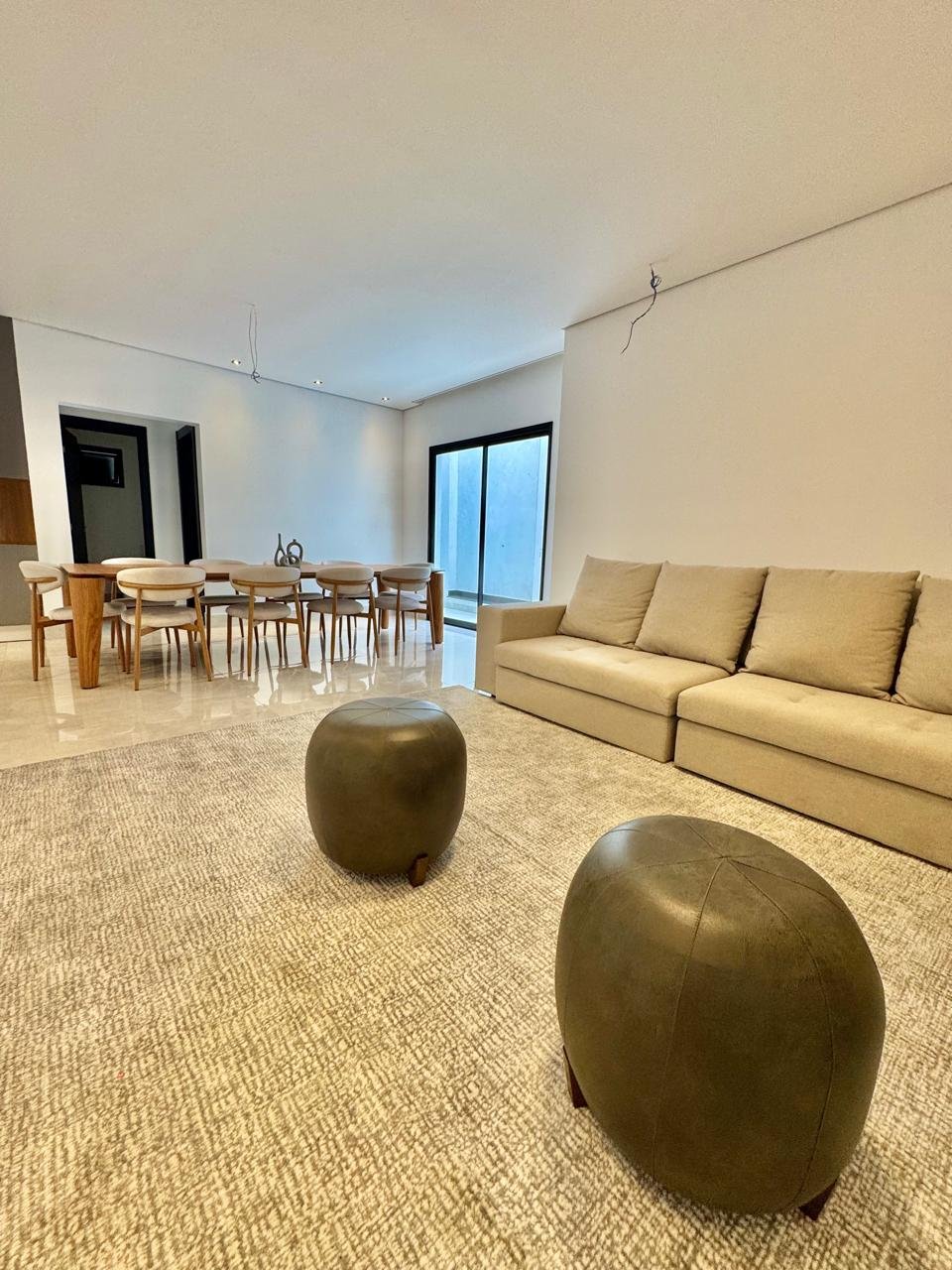 🛋️ Conforto, sofisticação e amplitude