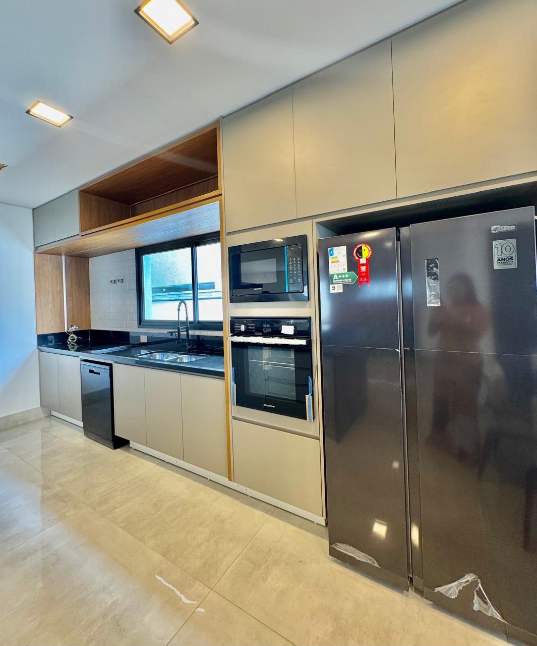 🍽️ Cozinha moderna e gourmet conectadas