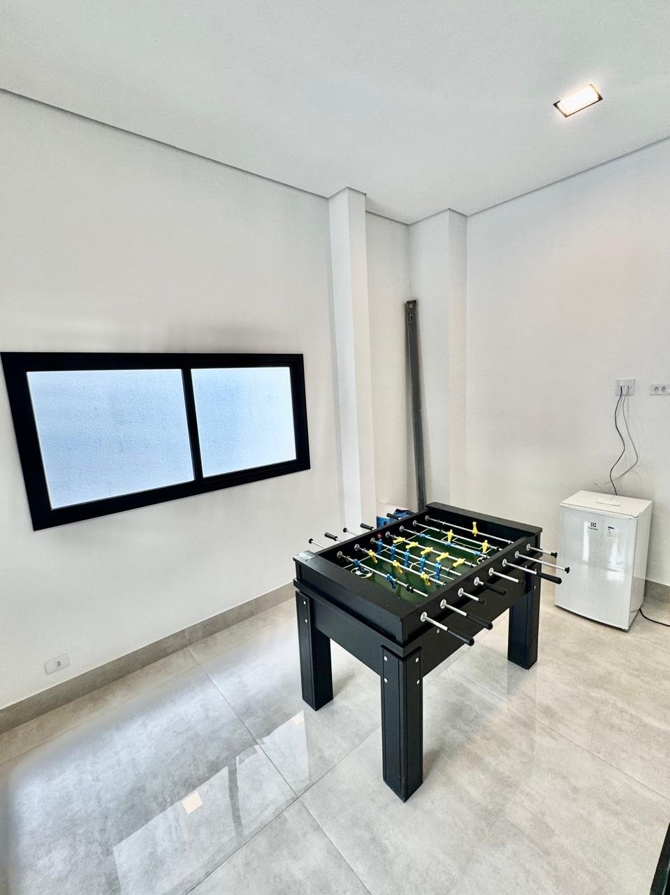 💫 Um ambiente que une design contemporâneo, conforto e bom gosto