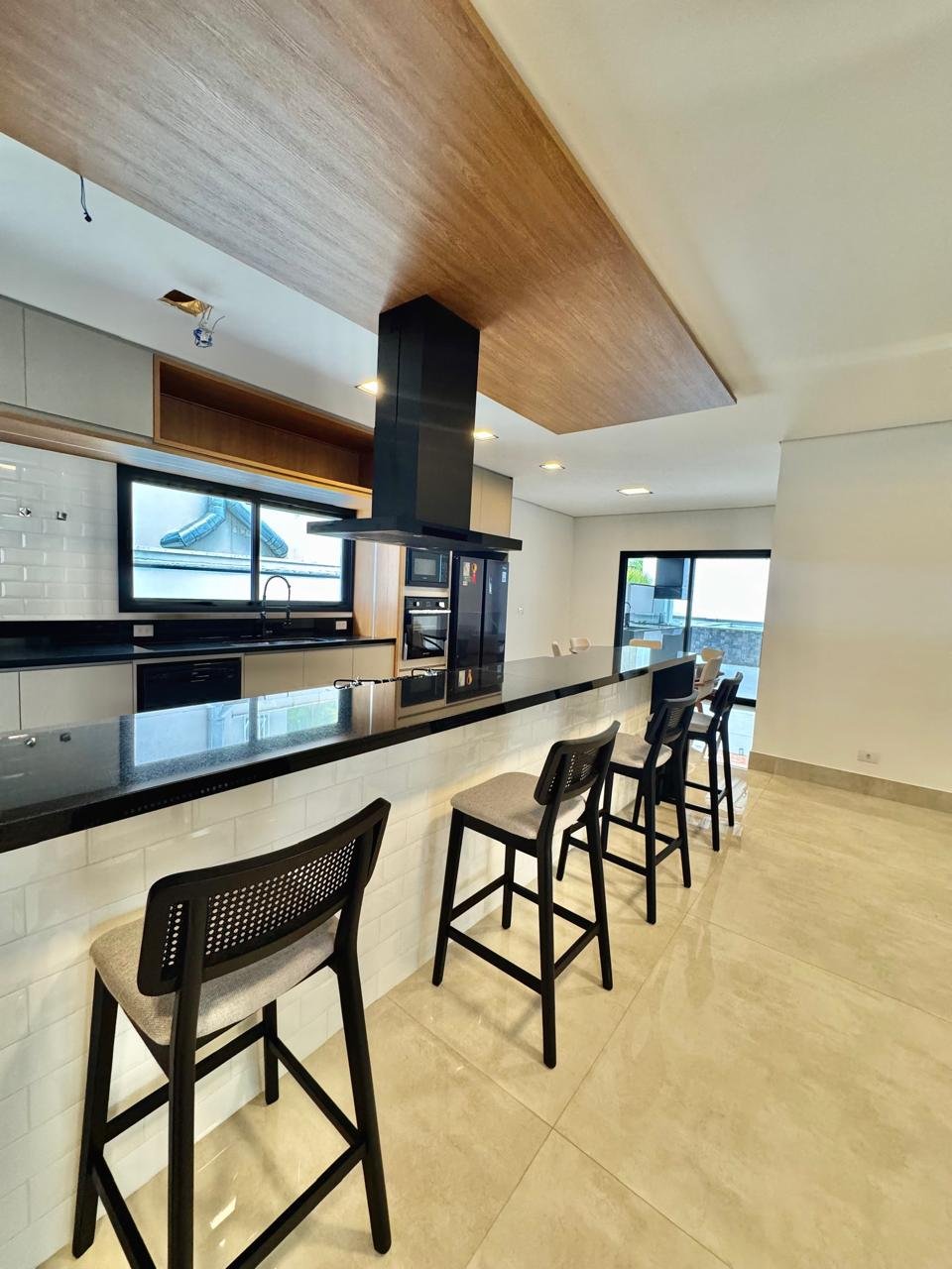 🍽️ Cozinha moderna e gourmet conectadas