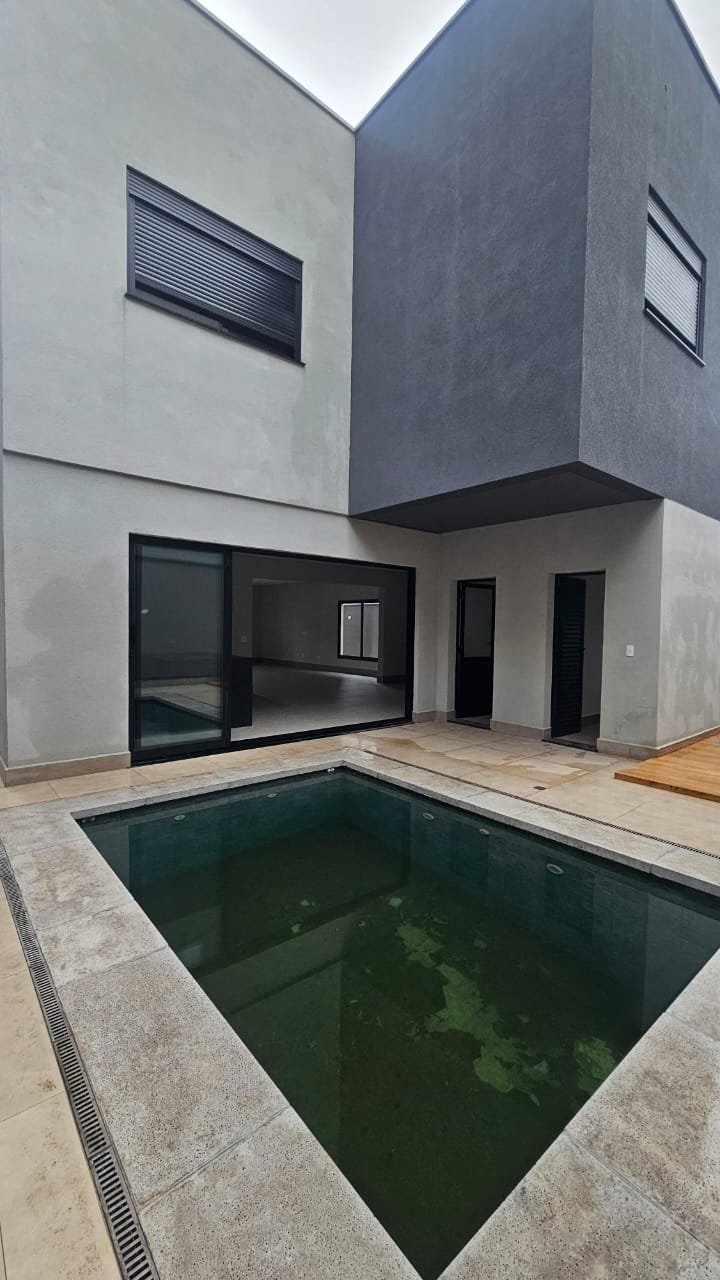 🏡 Casa nova e moderna, sofisticação e tecnologia em um só lugar