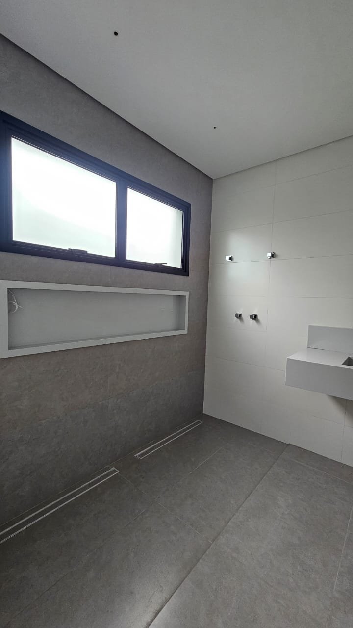Elegância e conforto definem esse ambiente exclusivo.